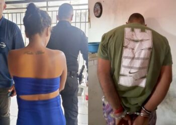 Gestante suspeita de gerenciar tráfico é presa durante operação em Água Branca