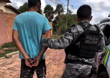 Polícia Militar recaptura homem foragido da Justiça em José de Freitas