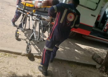 Homem é perseguido, invade residência e é baleado com cinco tiros em União