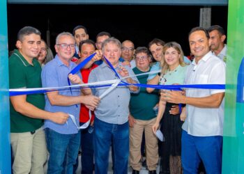 Prefeitura de José de Freitas inaugura reforma e modernização da UBS do bairro Santa Luzia