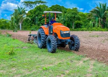 Secretaria de Agricultura recupera três campos agrícolas em José de Freitas