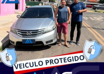 José de Freitas registra aumento de assaltos a motocicletas e AGV lança campanha com descontos em proteção veicular