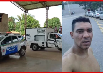 Homem é encontrado morto em quadra poliesportiva na cidade de José de Freitas