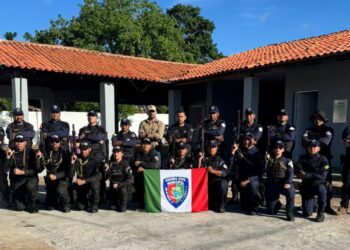 Guarda Civil Municipal de José de Freitas completa 23 anos e reforça papel na segurança pública