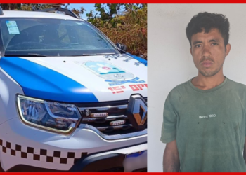 Corpo carbonizado é encontrado atrás de cemitério na zona rural de José de Freitas