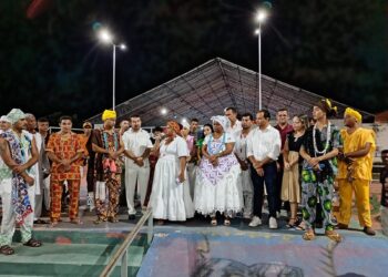 Comunidades de matrizes africanas realizam primeiro encontro e reforçam fé, resistência e união em José de Freitas