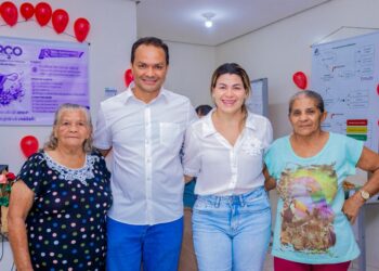 Prefeitura de José de Freitas lança programa Check-up Cidadão para cuidar da saúde dos idosos