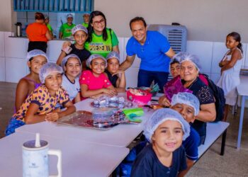 Prefeitura de José de Freitas realiza Cidadania Presente no bairro Santa Rosa