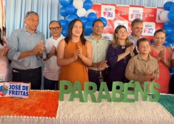 Prefeitura  de José de Freitas realiza programação especial pelos 148 anos de Emancipação Política