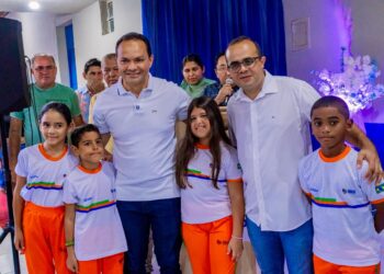 José de Freitas supera meta e alcança 71% de crianças alfabetizadas na rede municipal