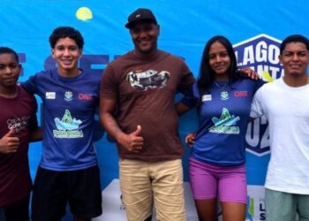 Atletas de José de Freitas conquistam medalhas na Copa Brasil