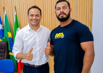 Com apoio da Prefeitura, atleta de José de Freitas é Top 4 da América Latina no maior evento de força do continente