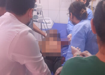 Mototaxista é atingido por três tiros em tentativa de homicídio em Teresina