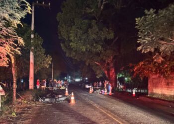 Colisão entre motos deixa dois mortos na zona rural de União