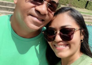 Dra. Alessandra Araújo celebra mais um ano de vida com homenagem especial do pai João Araújo