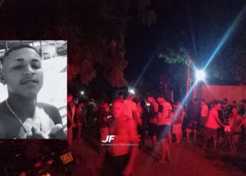 Atleta de futebol amador é surpreendido e assassinado a tiros em José de Freitas
