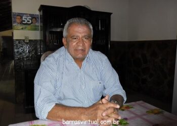 Morre aos 81 anos o ex-prefeito e ex-deputado estadual Cabelouro