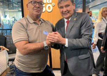 Vereador Arimatéa busca recursos para Restaurante Popular e obras em José de Freitas