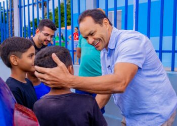 Gestão Pedro Gomes atinge 79,43% de aprovação em José de Freitas, aponta Instituto Amostragem