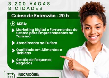 IFPI prorroga inscrições para cursos de qualificação em turismo em José de Freitas