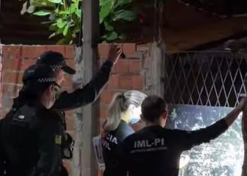 Jovem é morto com vários tiros dentro de casa em José de Freitas
