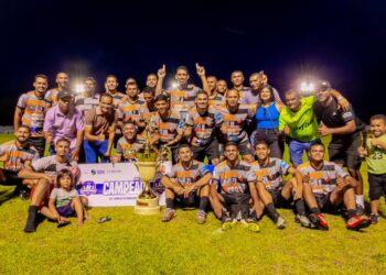 Centro vence Suco de Uva nos minutos finais e conquista o título do Torneio Interbairros de José de Freitas