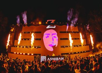 LOVE AGAIN 10 ANOS | Festa anuncia Ashibah em edição histórica em Teresina