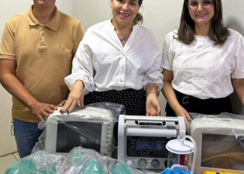 José de Freitas recebe novos equipamentos para reforçar atendimento de urgência e emergência