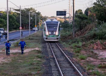Nova estação do metrô é inaugurada na zona Sudeste de Teresina