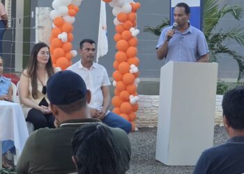 Prefeitura de José de Freitas entrega UBS Francisca de Castro Rego na comunidade Aprazível