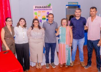 Projeto de inclusão digital para idosos é iniciado em José de Freitas com parceria do IFPI
