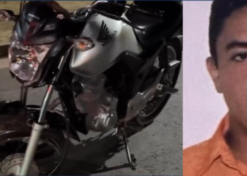 Acidente entre duas motocicletas deixa ex-cobrador de ônibus morto em José de Freitas