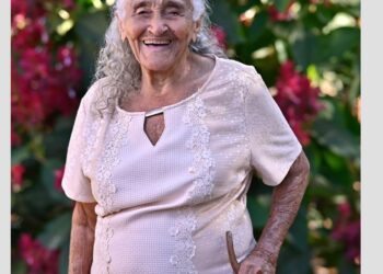 Advogados Associados parabeniza Dona Rosa pelos seus 100 anos de vida