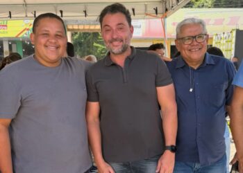 RADIALISTA IAGO BORGES DECLARA APOIO À REELEIÇÃO DE ÁTILA LIRA