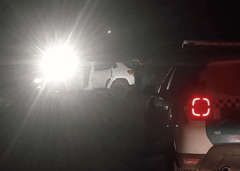Jeep Compass roubado em José de Freitas é recuperado pela polícia