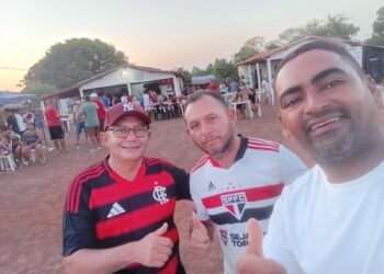 Grupo Os Donos da Bola realizará três amistosos na zona rural de José de Freitas