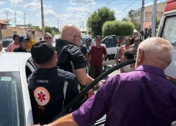 Empresário é baleado em tentativa de homicídio no Centro de Picos