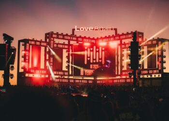 Love Again se aproxima de edição histórica de 10 anos e anuncia 3hs de set de Vintage Culture